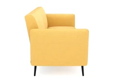Schlafsofa ENYA gelb
