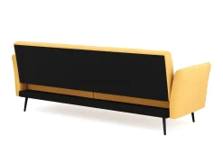 Schlafsofa ENYA gelb