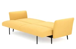 Schlafsofa ENYA gelb