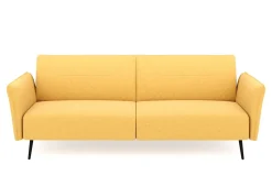Schlafsofa ENYA gelb