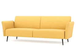 Schlafsofa ENYA gelb