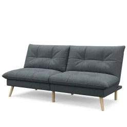 Schlafsofa HOLLY anthrazit