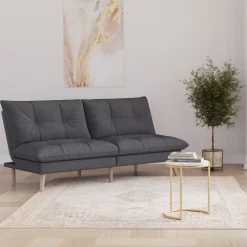 Schlafsofa HOLLY anthrazit
