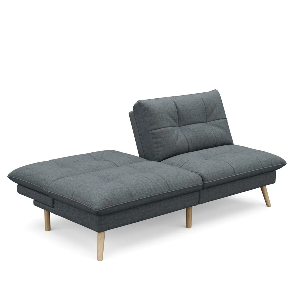 Schlafsofa HOLLY anthrazit