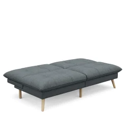 Schlafsofa HOLLY anthrazit