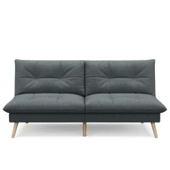 Schlafsofa HOLLY anthrazit