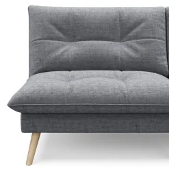 Schlafsofa HOLLY grau