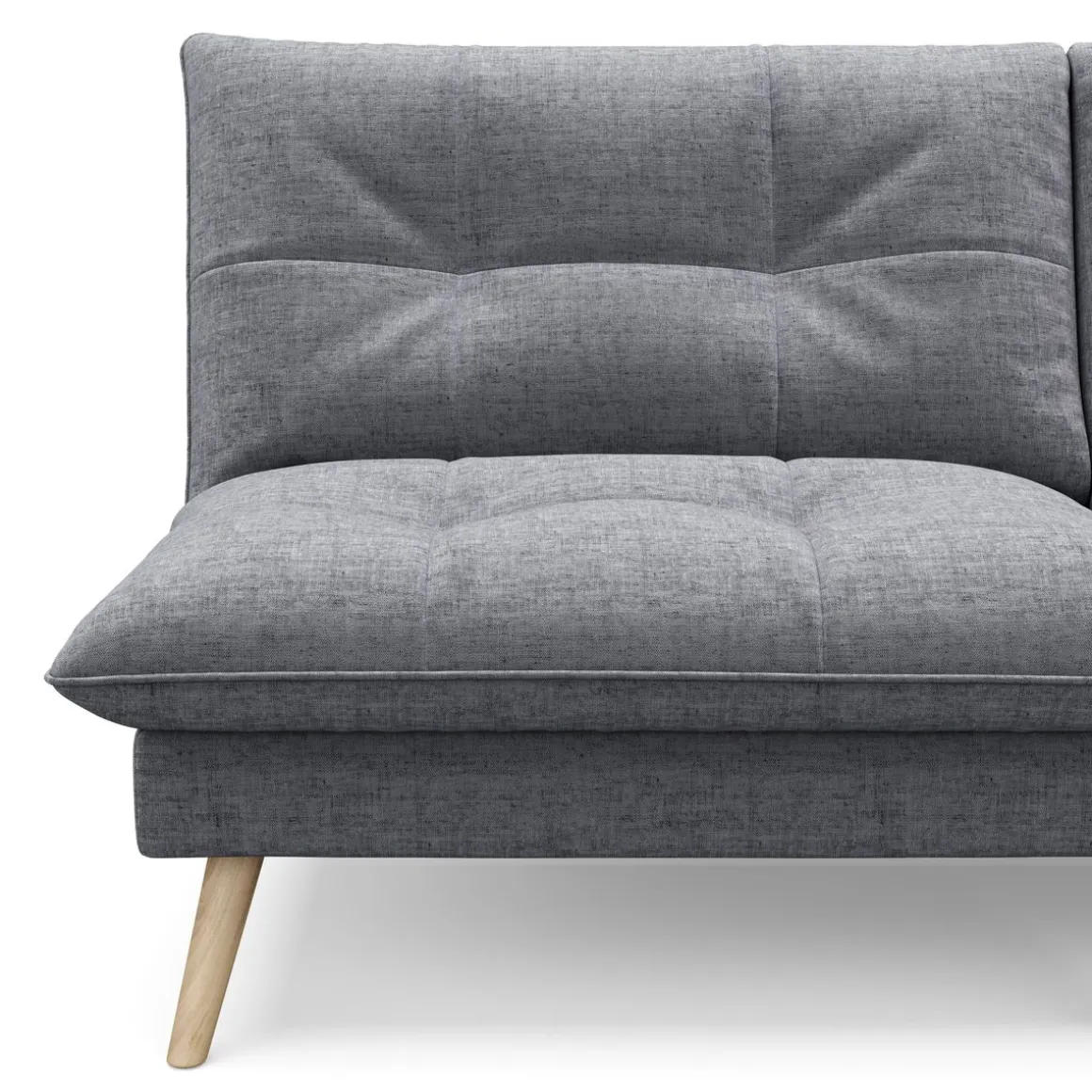 Schlafsofa HOLLY grau