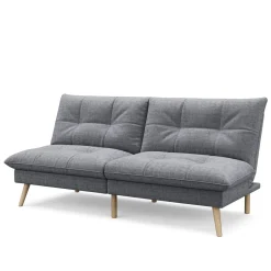 Schlafsofa HOLLY grau