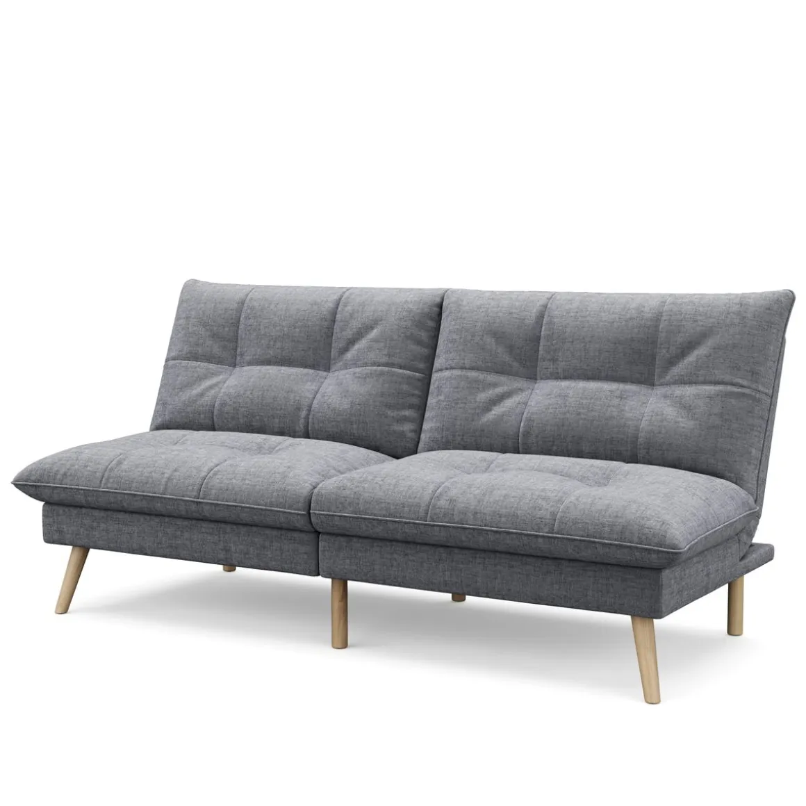 Schlafsofa HOLLY grau