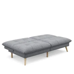 Schlafsofa HOLLY grau