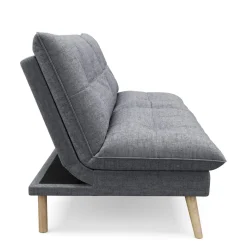 Schlafsofa HOLLY grau