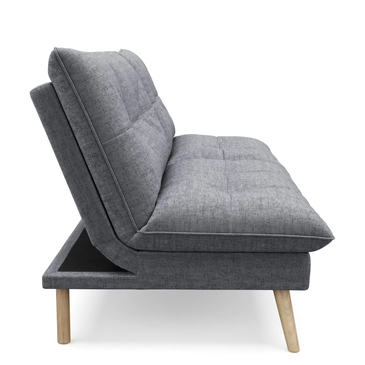 Schlafsofa HOLLY grau