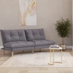 Schlafsofa HOLLY grau