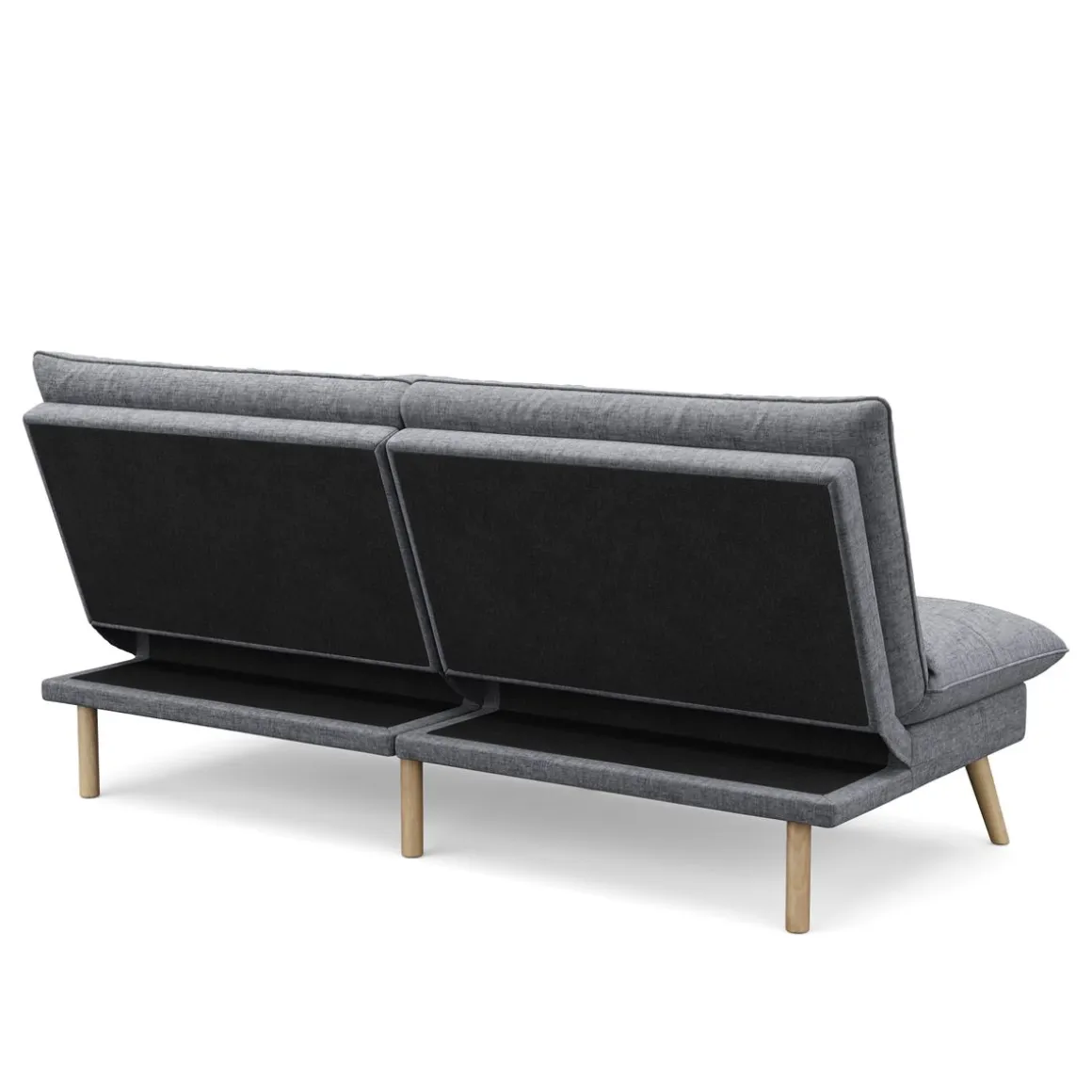 Schlafsofa HOLLY grau