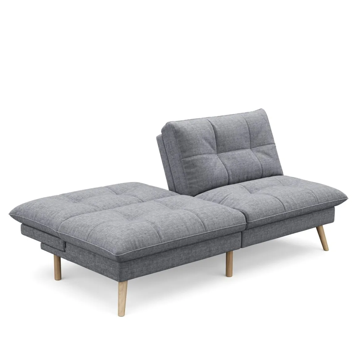 Schlafsofa HOLLY grau