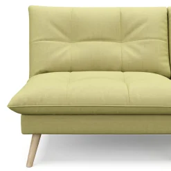 Schlafsofa HOLLY hellgrün
