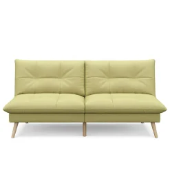 Schlafsofa HOLLY hellgrün