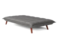 Schlafsofa KEVIN anthrazit