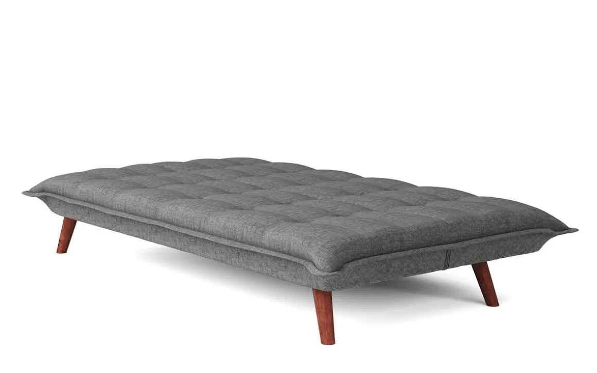 Schlafsofa KEVIN anthrazit
