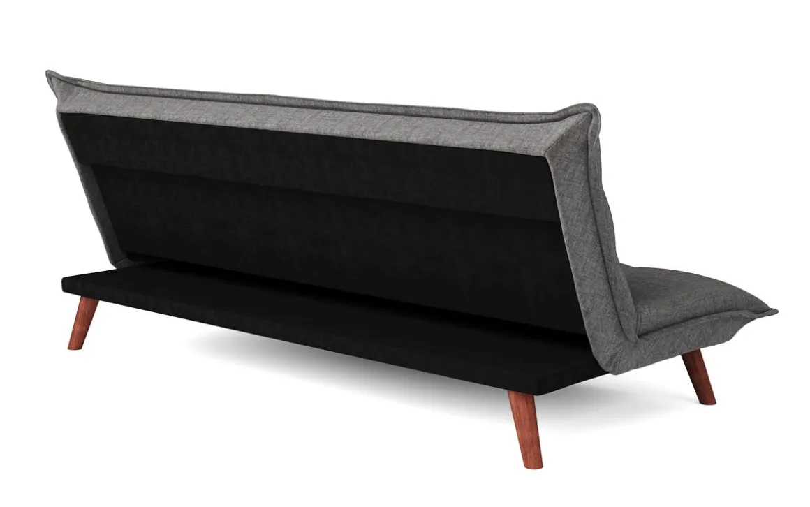 Schlafsofa KEVIN anthrazit
