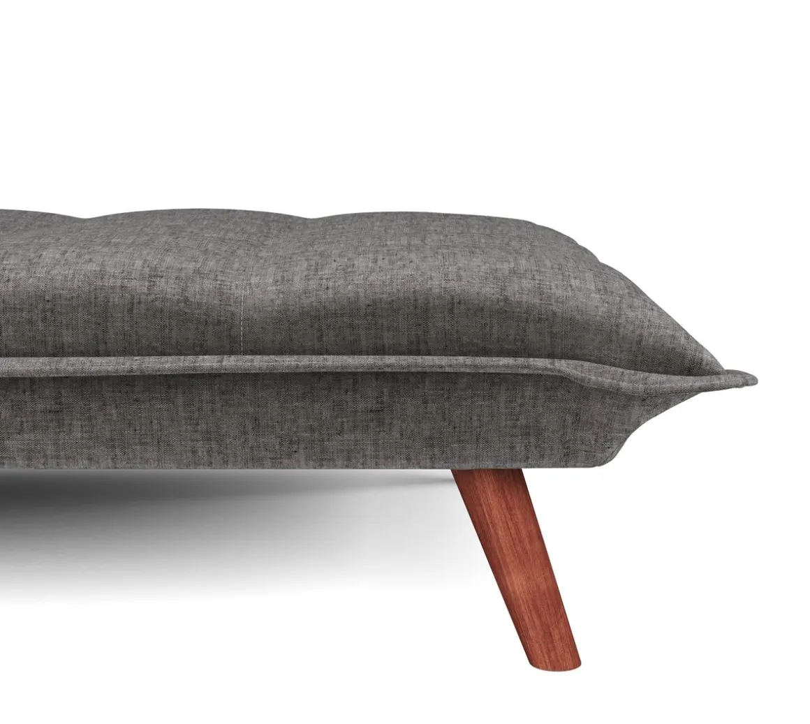 Schlafsofa KEVIN anthrazit