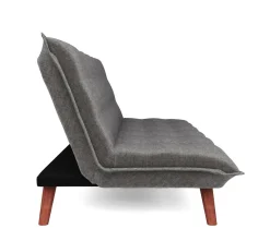 Schlafsofa KEVIN anthrazit