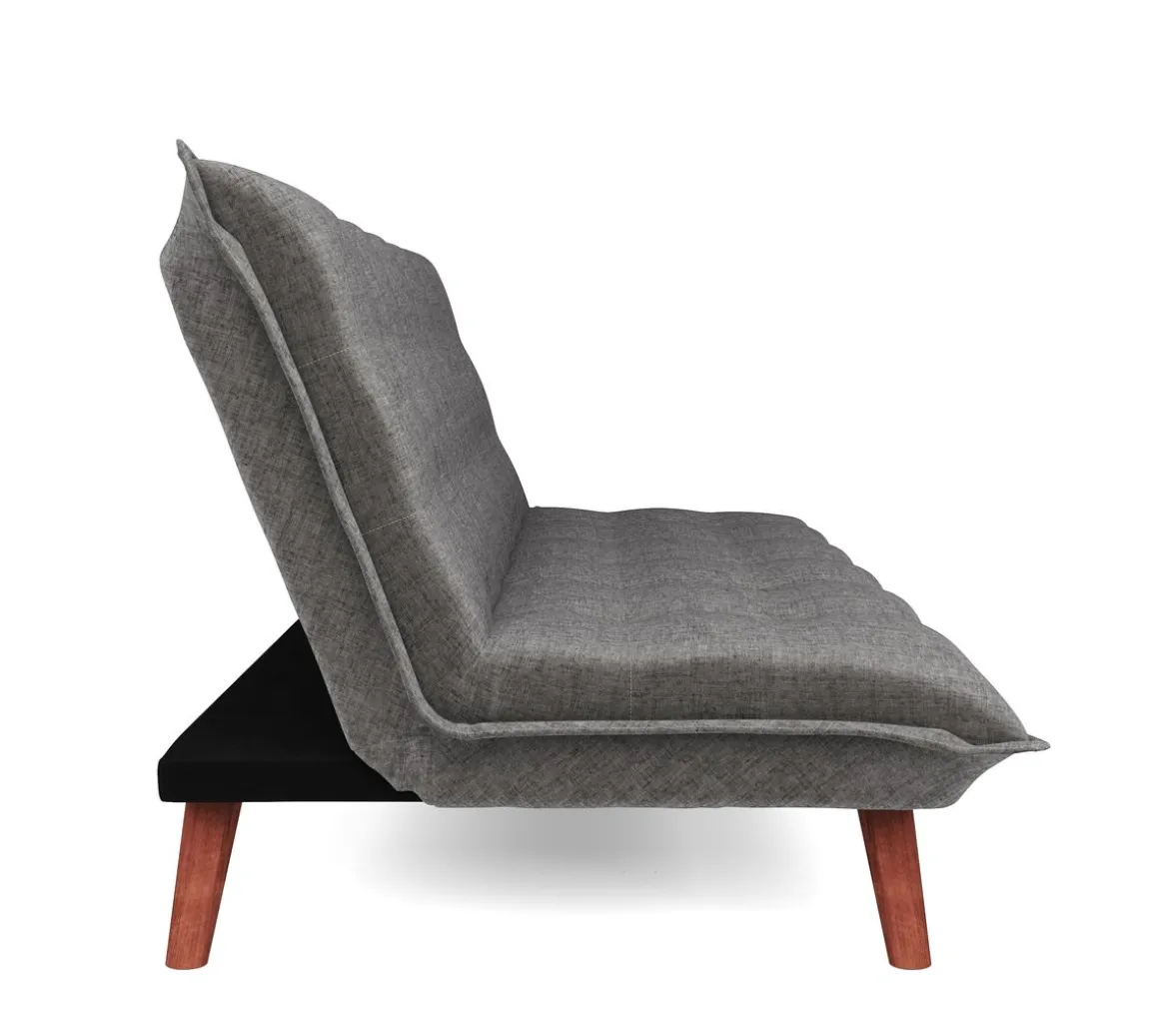 Schlafsofa KEVIN anthrazit