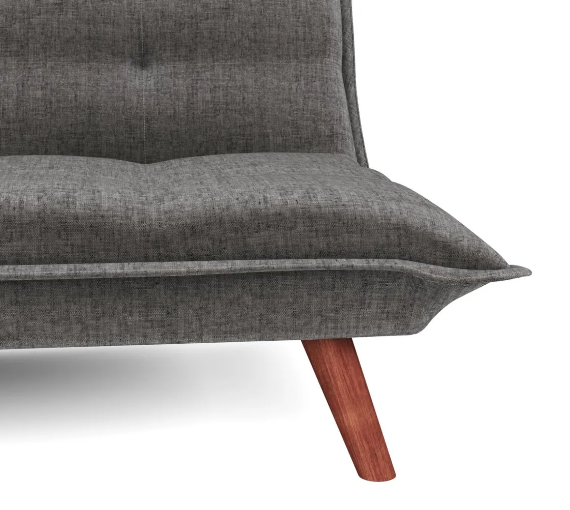Schlafsofa KEVIN anthrazit