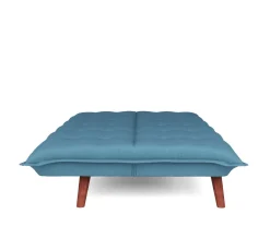 Schlafsofa KEVIN blau