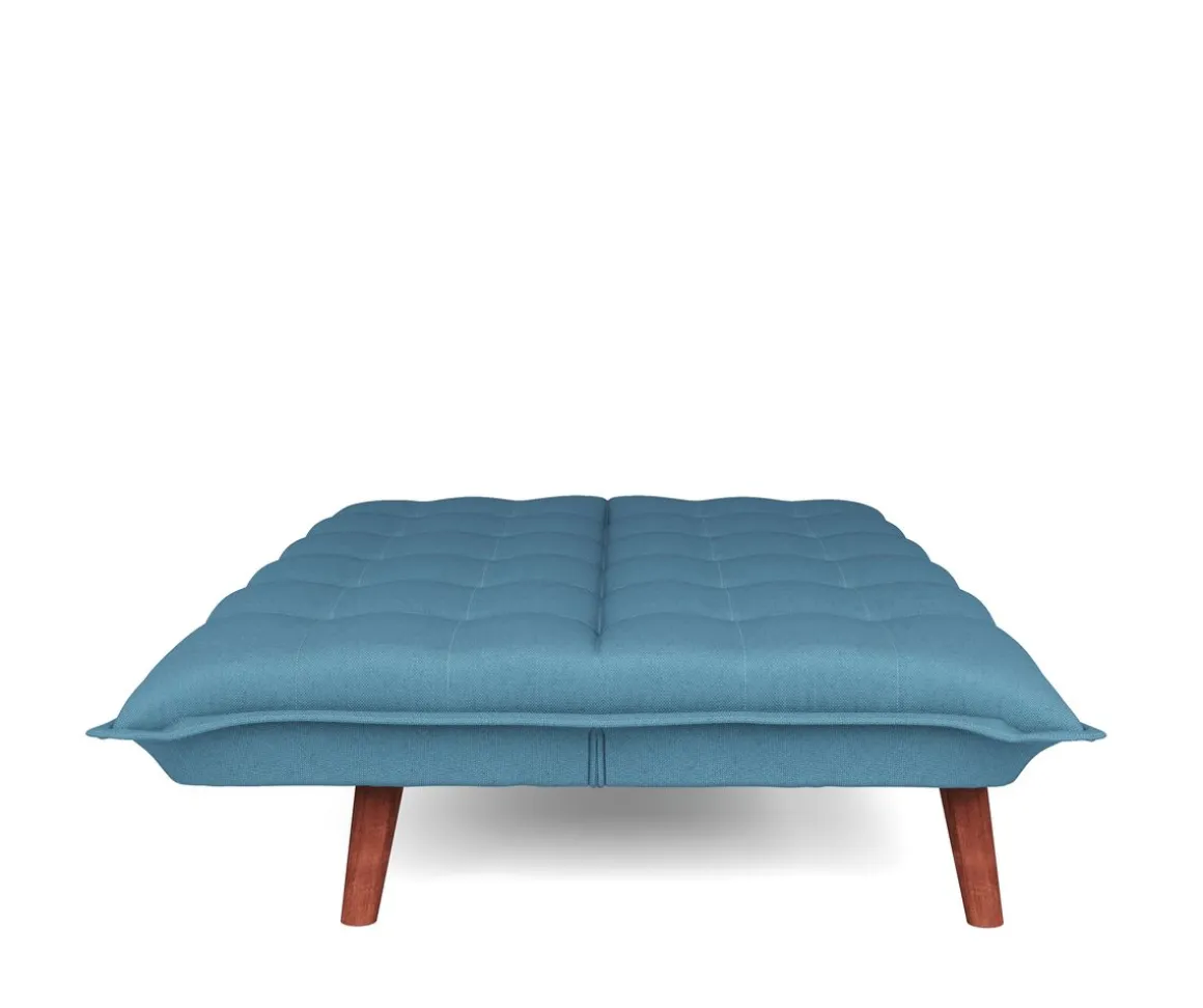 Schlafsofa KEVIN blau