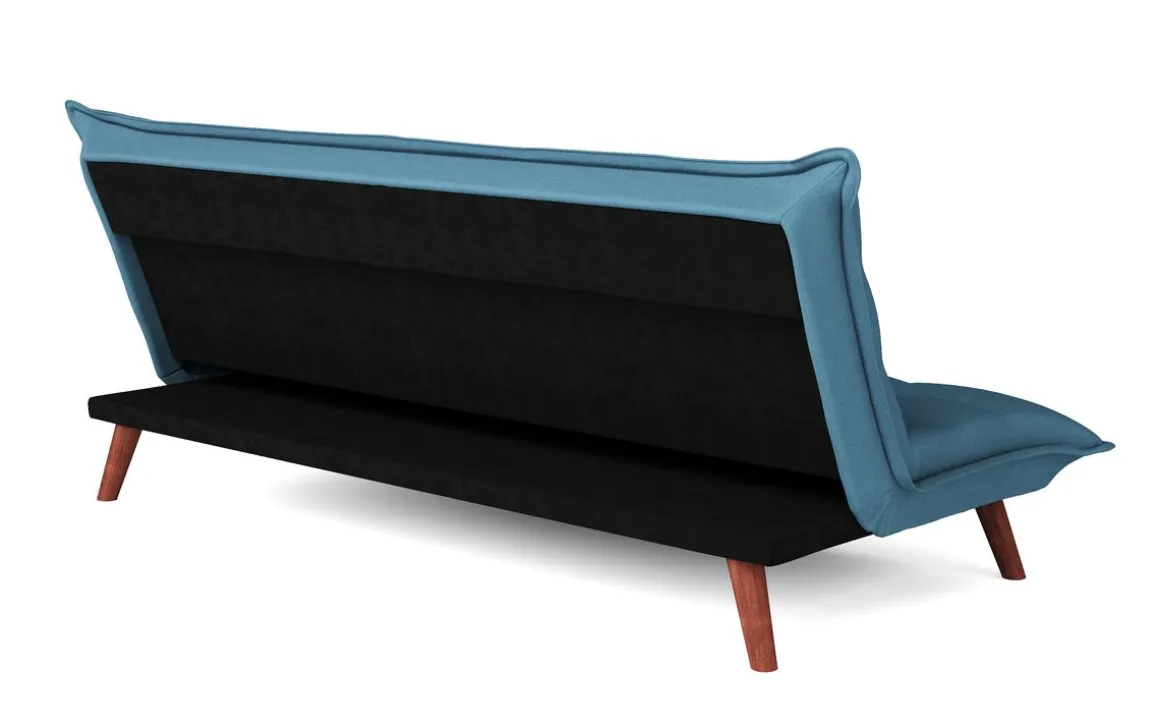 Schlafsofa KEVIN blau