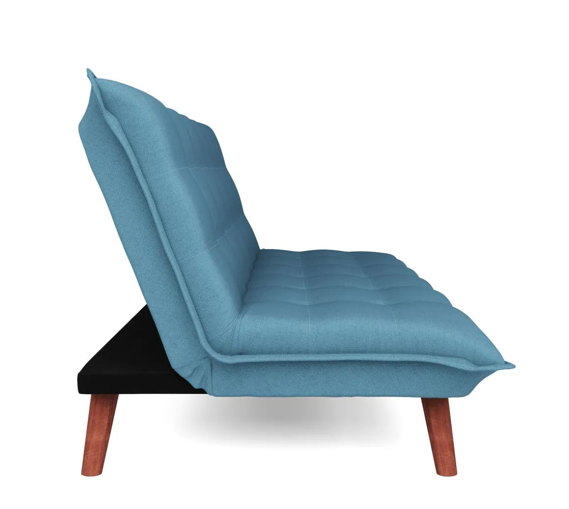 Schlafsofa KEVIN blau