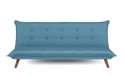 Schlafsofa KEVIN blau