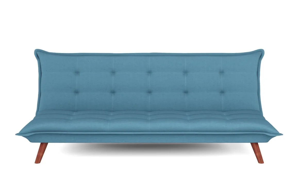 Schlafsofa KEVIN blau
