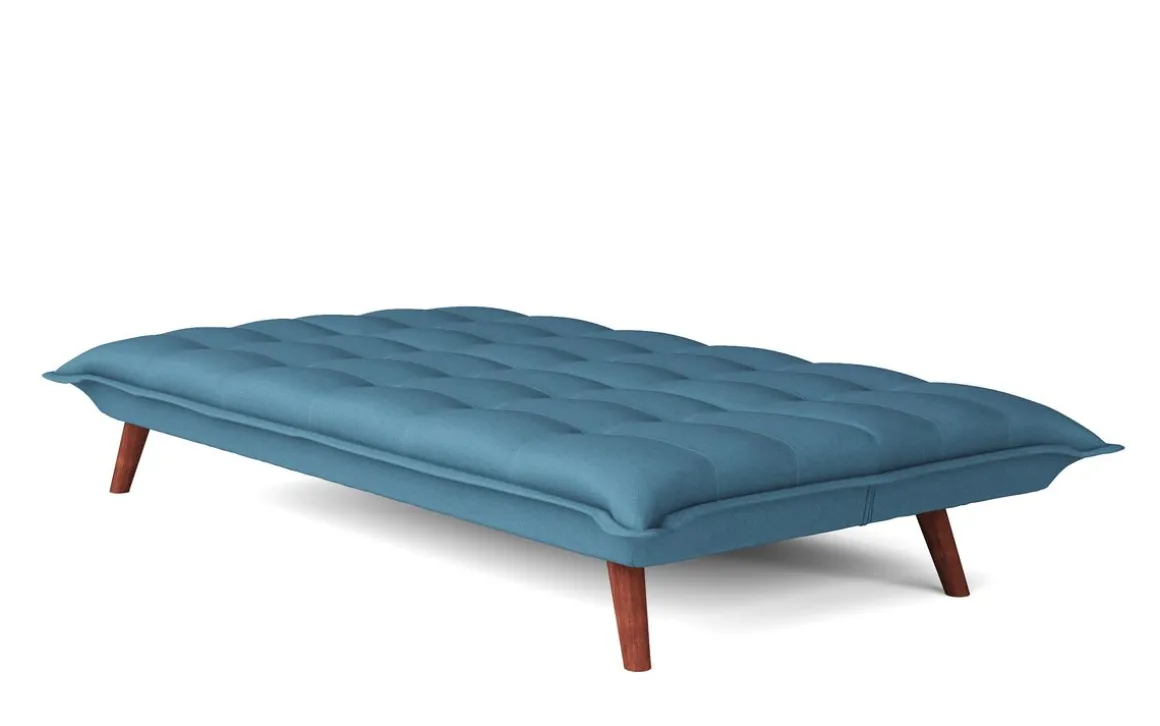 Schlafsofa KEVIN blau