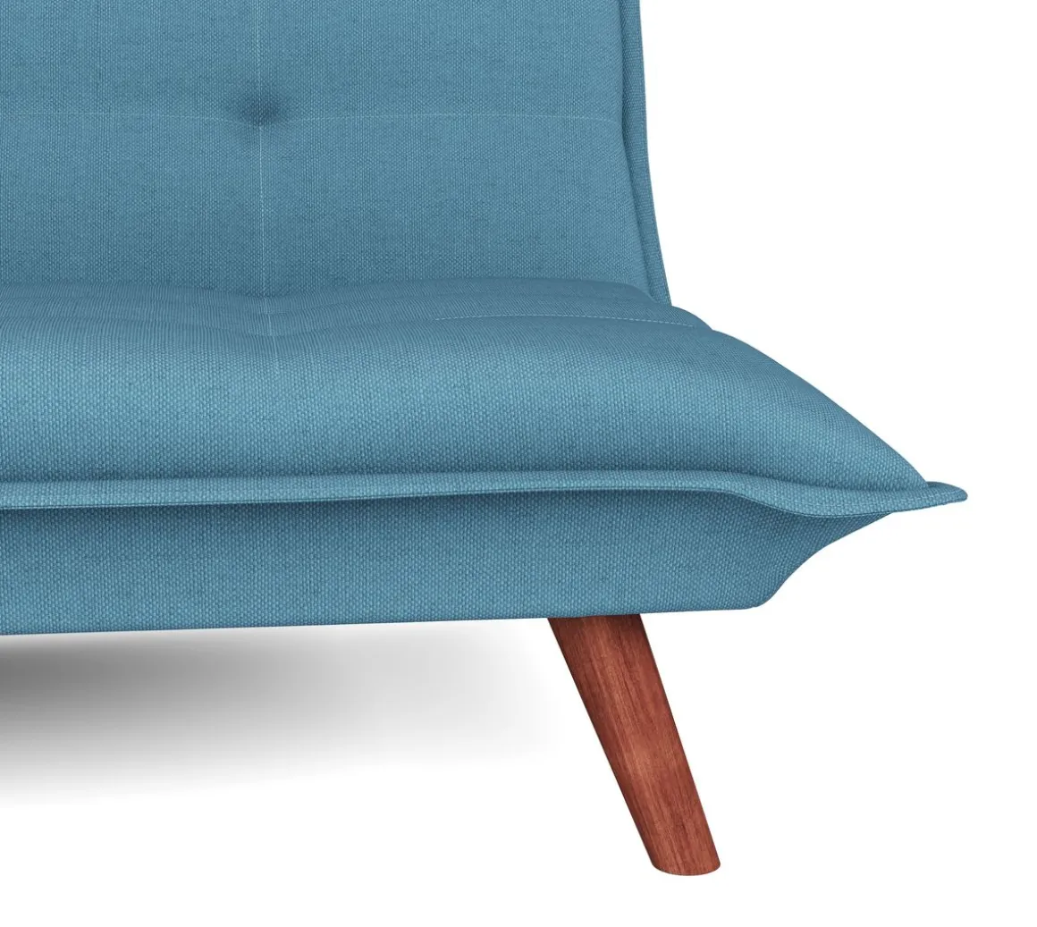 Schlafsofa KEVIN blau