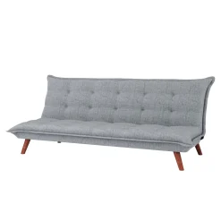 Schlafsofa KEVIN grau