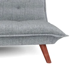 Schlafsofa KEVIN grau