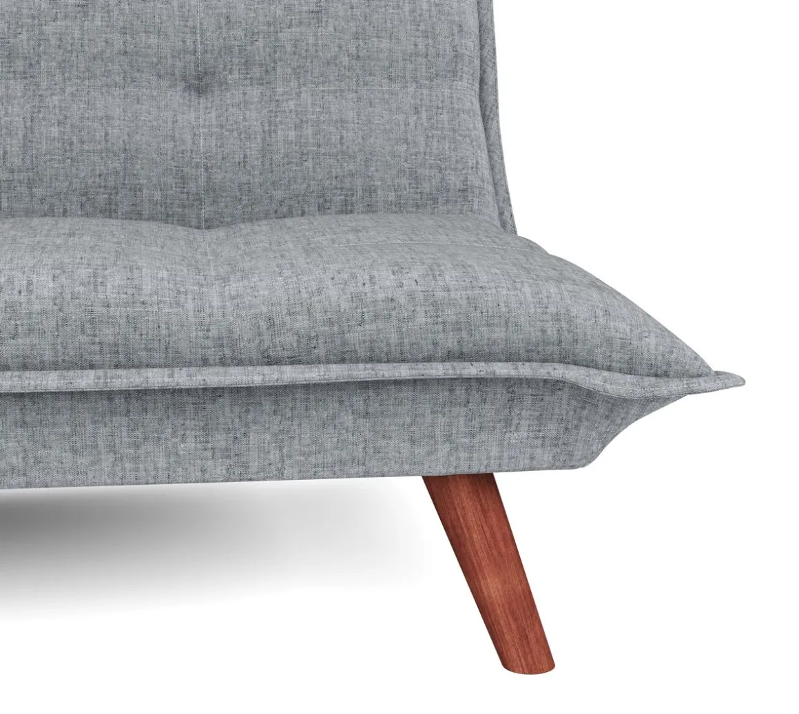Schlafsofa KEVIN grau