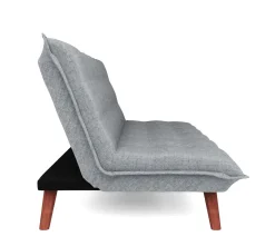 Schlafsofa KEVIN grau