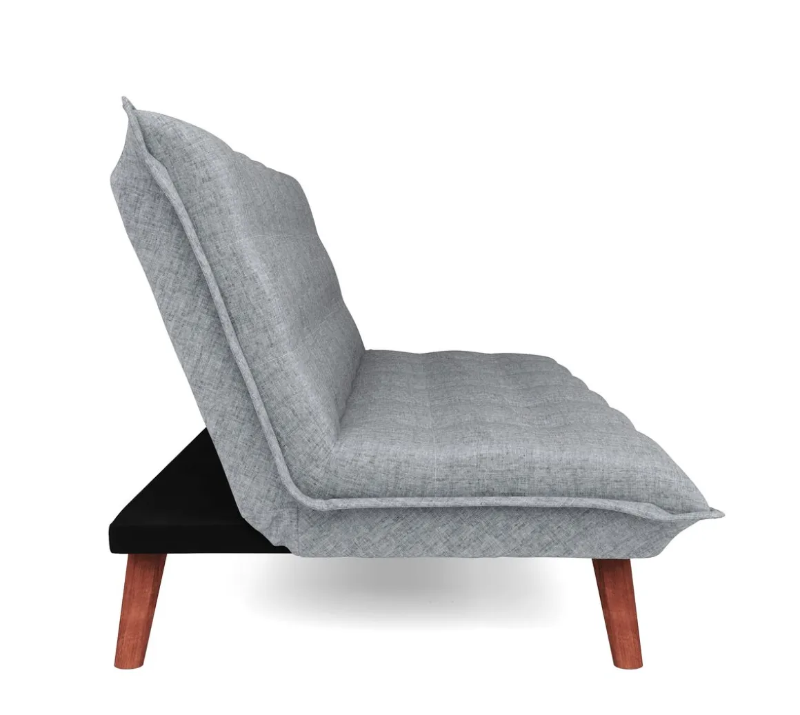 Schlafsofa KEVIN grau