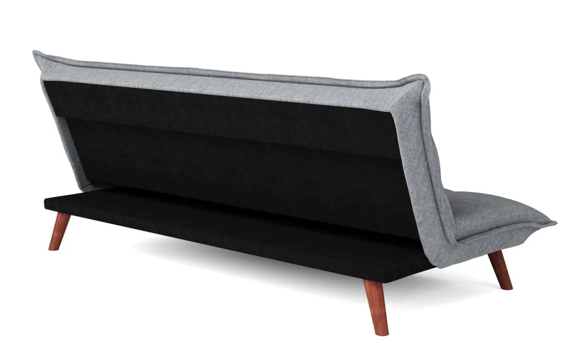 Schlafsofa KEVIN grau