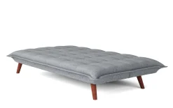 Schlafsofa KEVIN grau