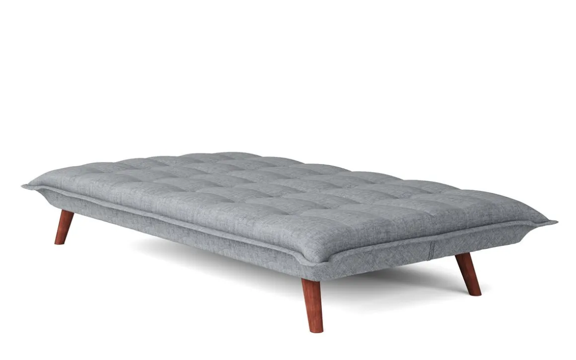 Schlafsofa KEVIN grau