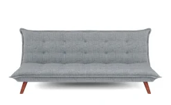 Schlafsofa KEVIN grau