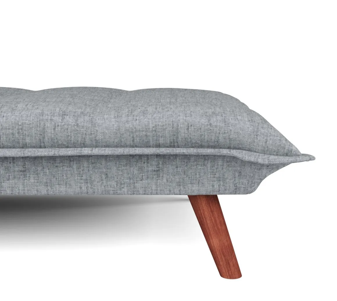 Schlafsofa KEVIN grau