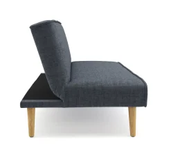 Schlafsofa LEA anthrazit