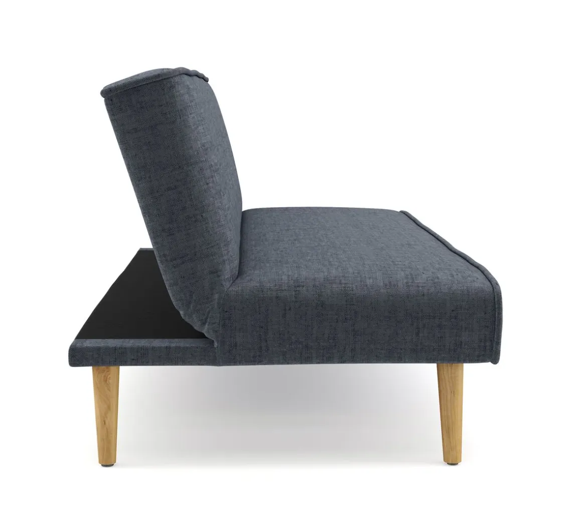 Schlafsofa LEA anthrazit