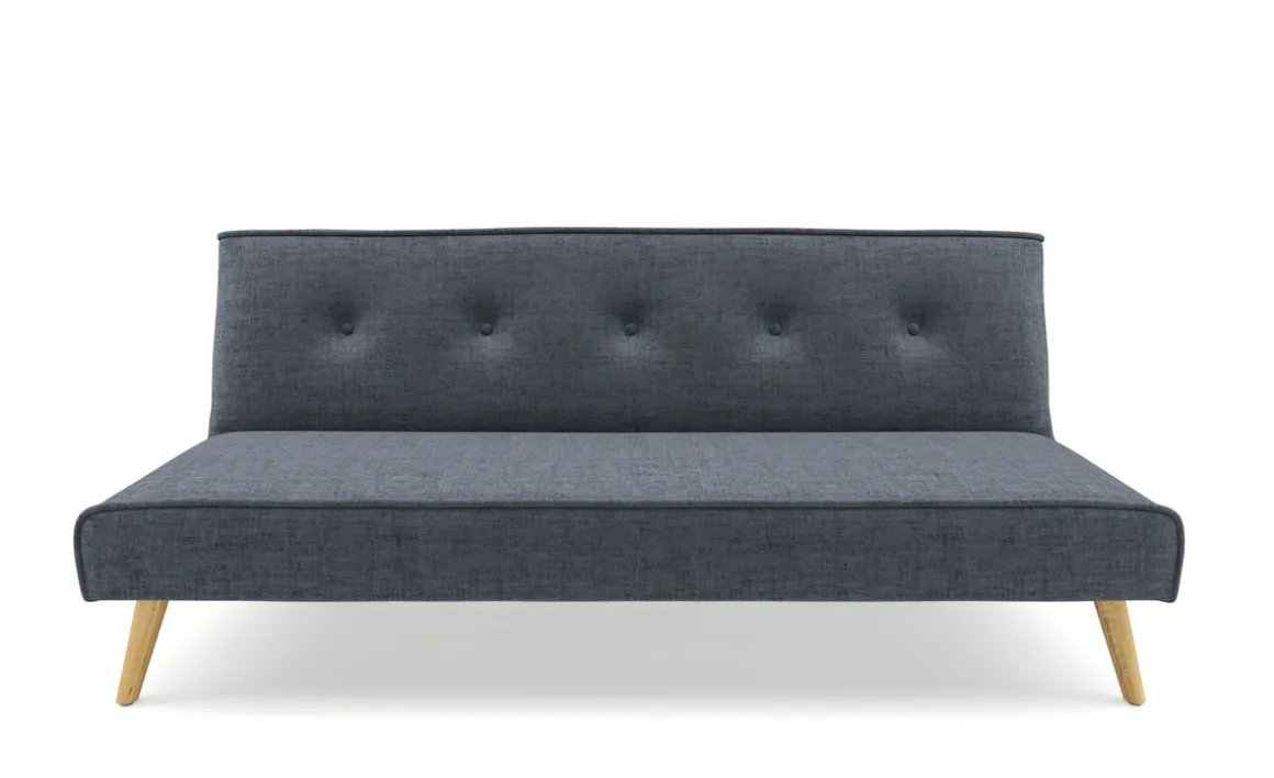Schlafsofa LEA anthrazit